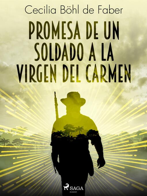 Title details for Promesa de un soldado a la Virgen del Carmen by Cecilia Böhl de Faber - Available